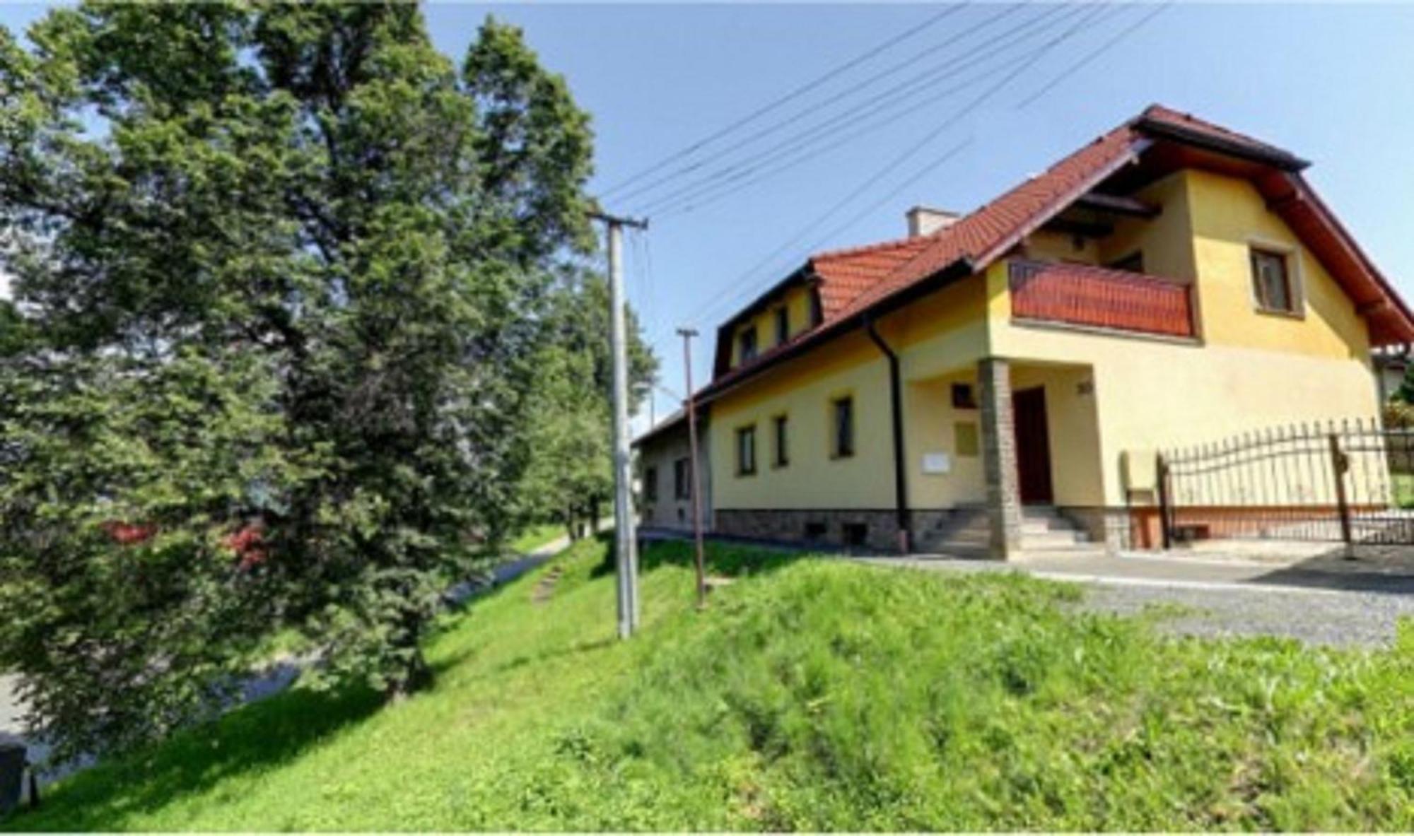 Hotel Vila Strážan Poprad Exterior foto