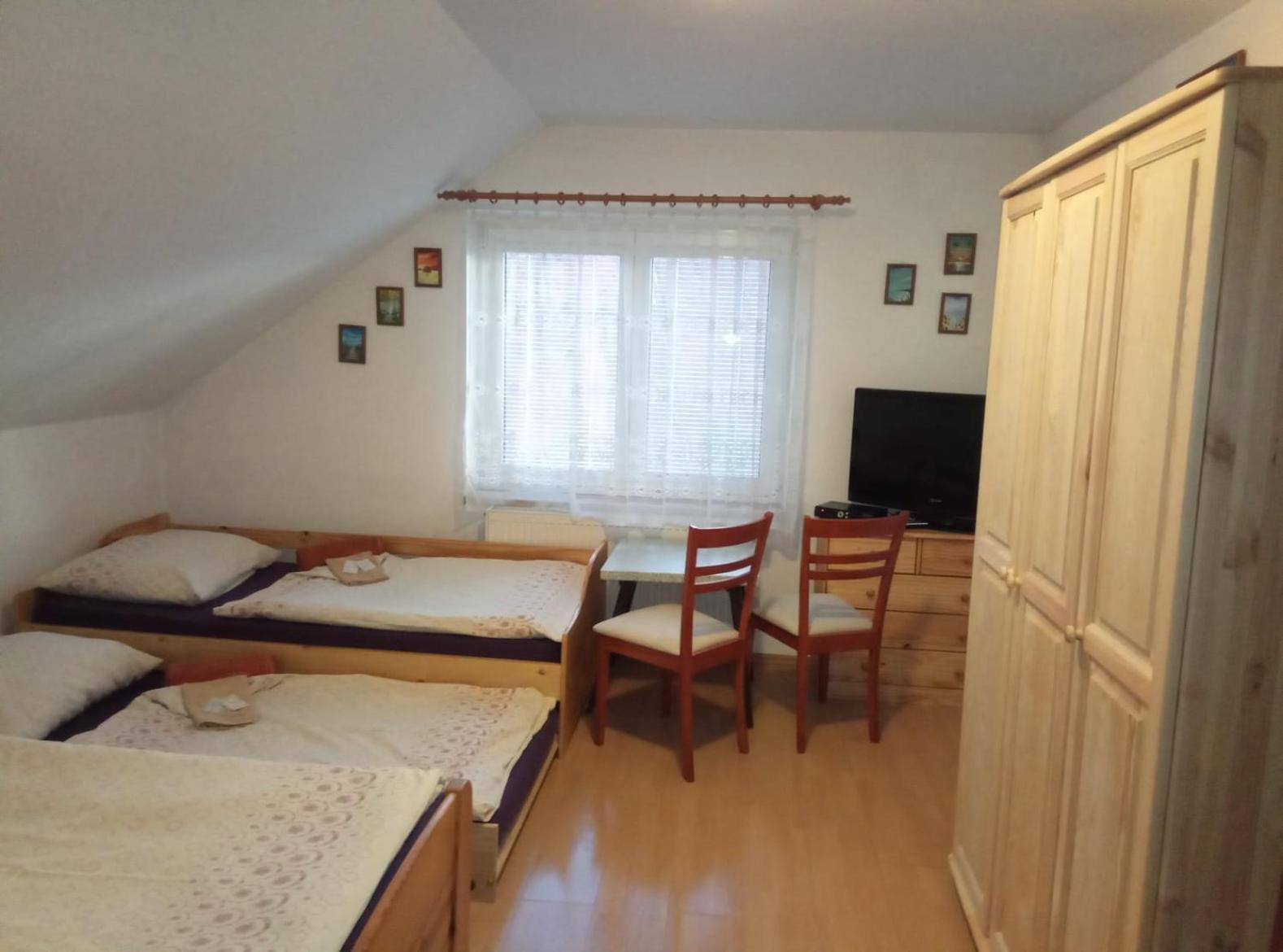 Vila Strážan Poprad Exterior foto
