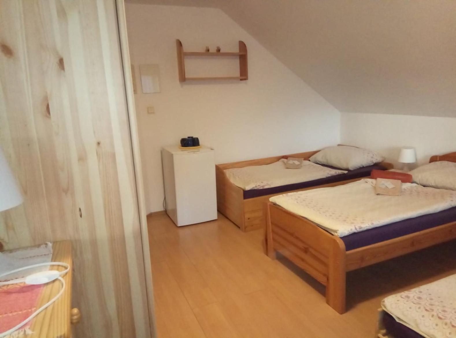 Vila Strážan Poprad Exterior foto