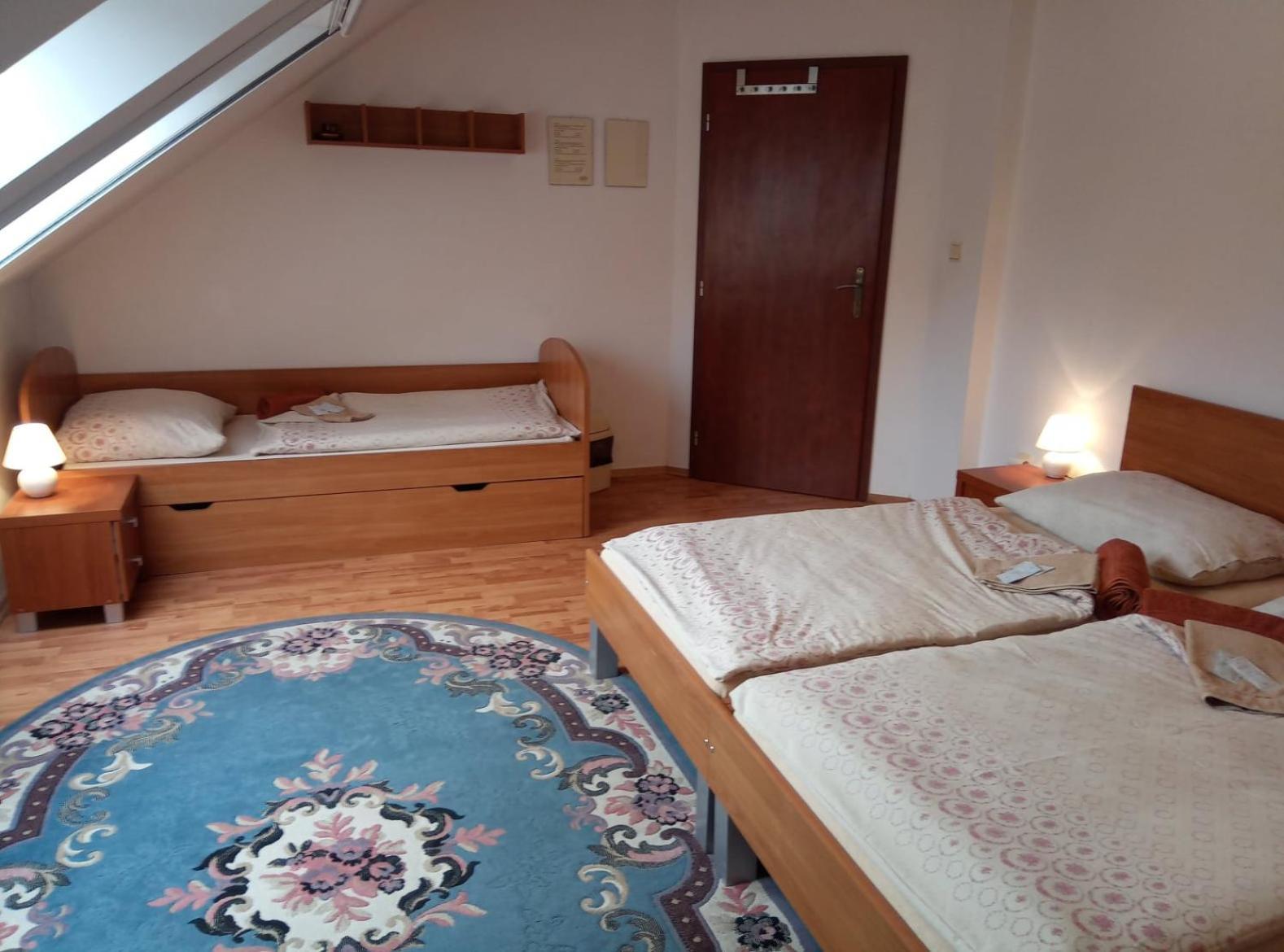 Vila Strážan Poprad Exterior foto